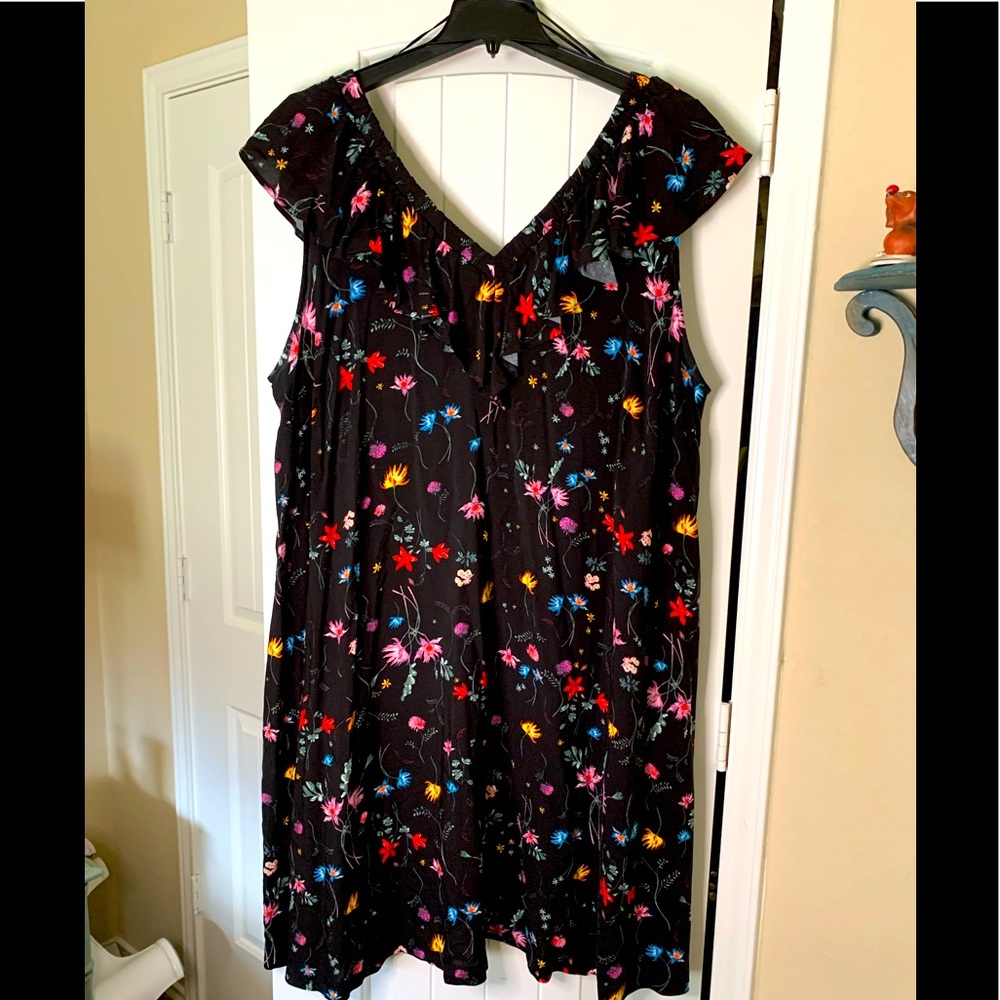 Spring/Summer Floral Dress